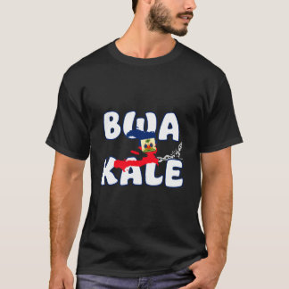 ハイチ・クレオール独立愛国ハイチ 1804 B Tシャツ