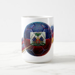ハイチ サッカーボール | スタジアム対応 | ファンギア コーヒーマグカップ