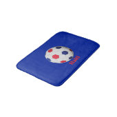 ハイチ サッカー バスマット (アングル)