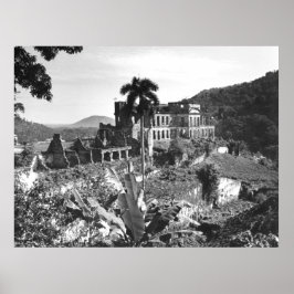 ハイチ・サンズスーシ ポスター