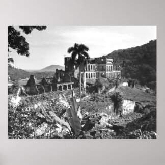 ハイチ・サンズスーシ ポスター