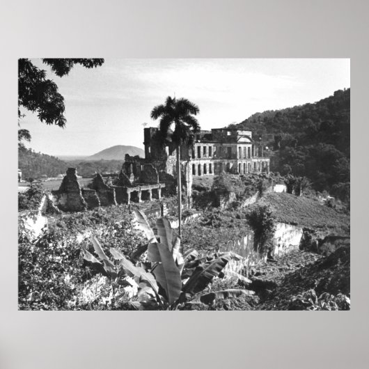 ハイチ・サンズスーシ ポスター (正面)