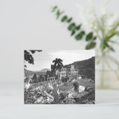 ハイチ・サンズスーシ ポストカード (スタンド正面)