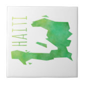 ハイチ タイル (正面)