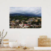 ハイチ – デジタル絵画ウォール/ポートレート ポスター (キッチン)