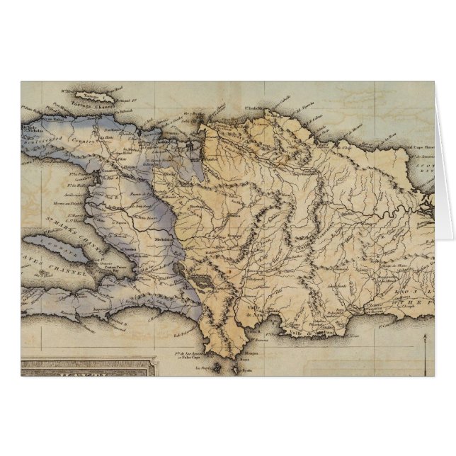 ハイチ·ドミンゴ (正面横)