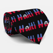 ハイチ ネクタイ (ロール)