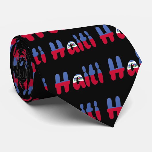 ハイチ ネクタイ (ロール)