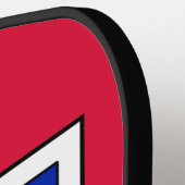 ハイチ ピックルボールラケット (左詳細)