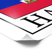 ハイチ フォトプリント            (角)