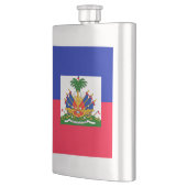 ハイチ フラスク (左)