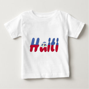 ハイチ ベビーTシャツ