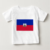 ハイチ ベビーTシャツ (正面)