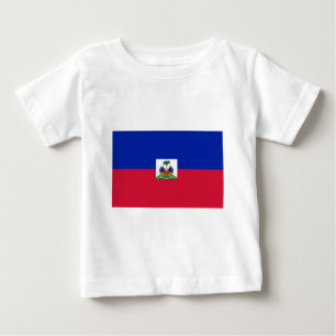 ハイチ ベビーTシャツ