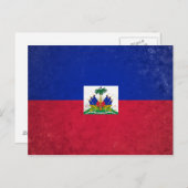 ハイチ ポストカード (正面/裏面)