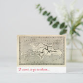 ハイチ ポストカード (スタンド正面)