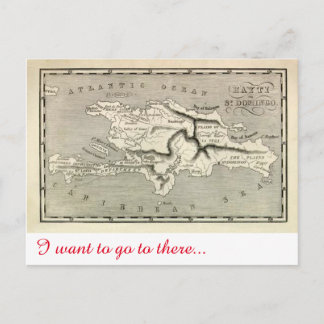 ハイチ ポストカード