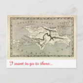 ハイチ ポストカード (正面)