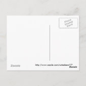 ハイチ，ポルトープランス ポストカード (裏面)