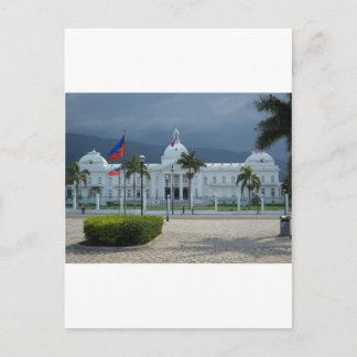 ハイチ，ポルトープリンス ポストカード