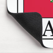 ハイチ マウスパッド (コーナー)