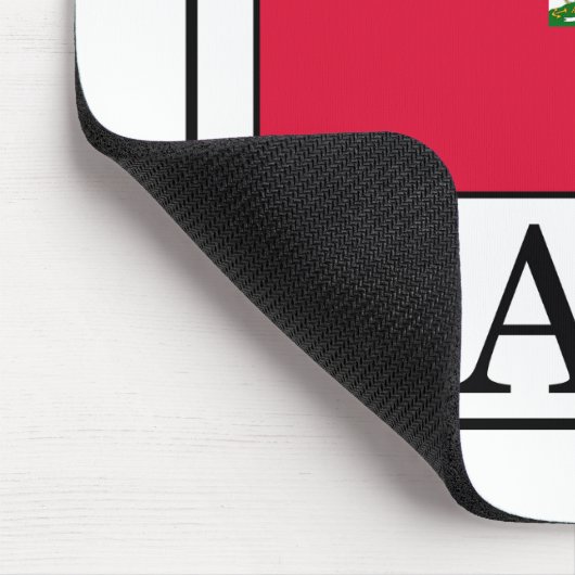 ハイチ マウスパッド (コーナー)