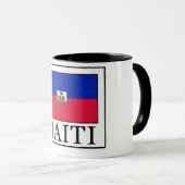 ハイチ マグカップ (正面右)