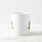 ハイチ・マグ コーヒーマグカップ (中央)