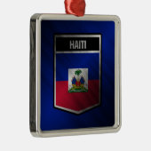ハイチ メタルオーナメント (右)