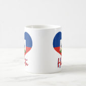 ハイチ モーフィングマグカップ (中央)