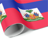 ハイチ ラッピングペーパー (ロールコーナー)