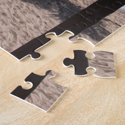 ハイチ,ラバデ ジグソーパズル (側面)