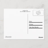 ハイチ，ラバデ ポストカード (裏面)