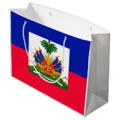 ハイチ ラージペーパーバッグ (裏面アングル)