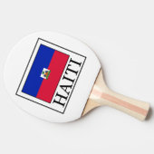 ハイチ 卓球ラケット (横)