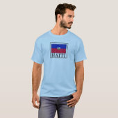 ハイチ Tシャツ (正面フル)