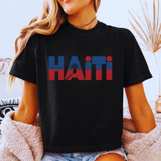 ハイチ Tシャツ