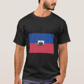ハイチ Tシャツ (正面)