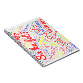 ハイチSa Ka Fet ノートブック (右側)