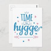 ハイッジ時間 ポストカード (正面/裏面)