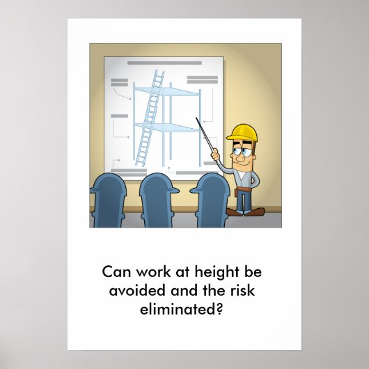 ハイツでの作業001 ポスター (正面)