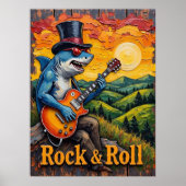 ハイツのメロディッ鮮やかドデプス ポスター (正面)