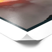 ハイツへの執着 フォトプリント            (角)