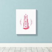 ハイツシアターマーキー キャンバスプリント (インサイチュ (ウッドフロア))