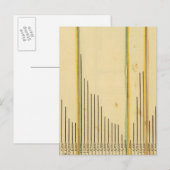 ハイツ山脈 ポストカード (正面/裏面)