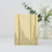 ハイツ山脈 ポストカード (スタンド正面)