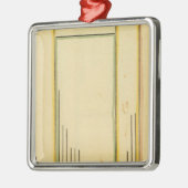 ハイツ山脈 メタルオーナメント (左)