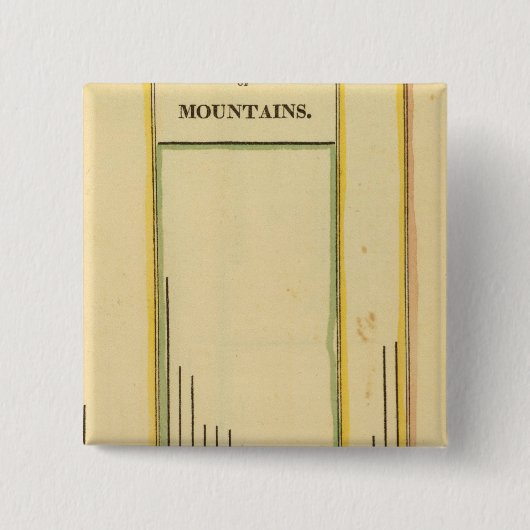 ハイツ山脈 缶バッジ (正面)