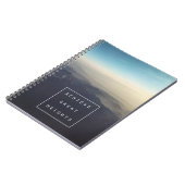 ハイツ素晴らしスパイラルノートブックの実現 ノートブック (左側)