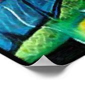 ハイティエンアンヴィトラウIVエントラージュデパステル ポスター (角)